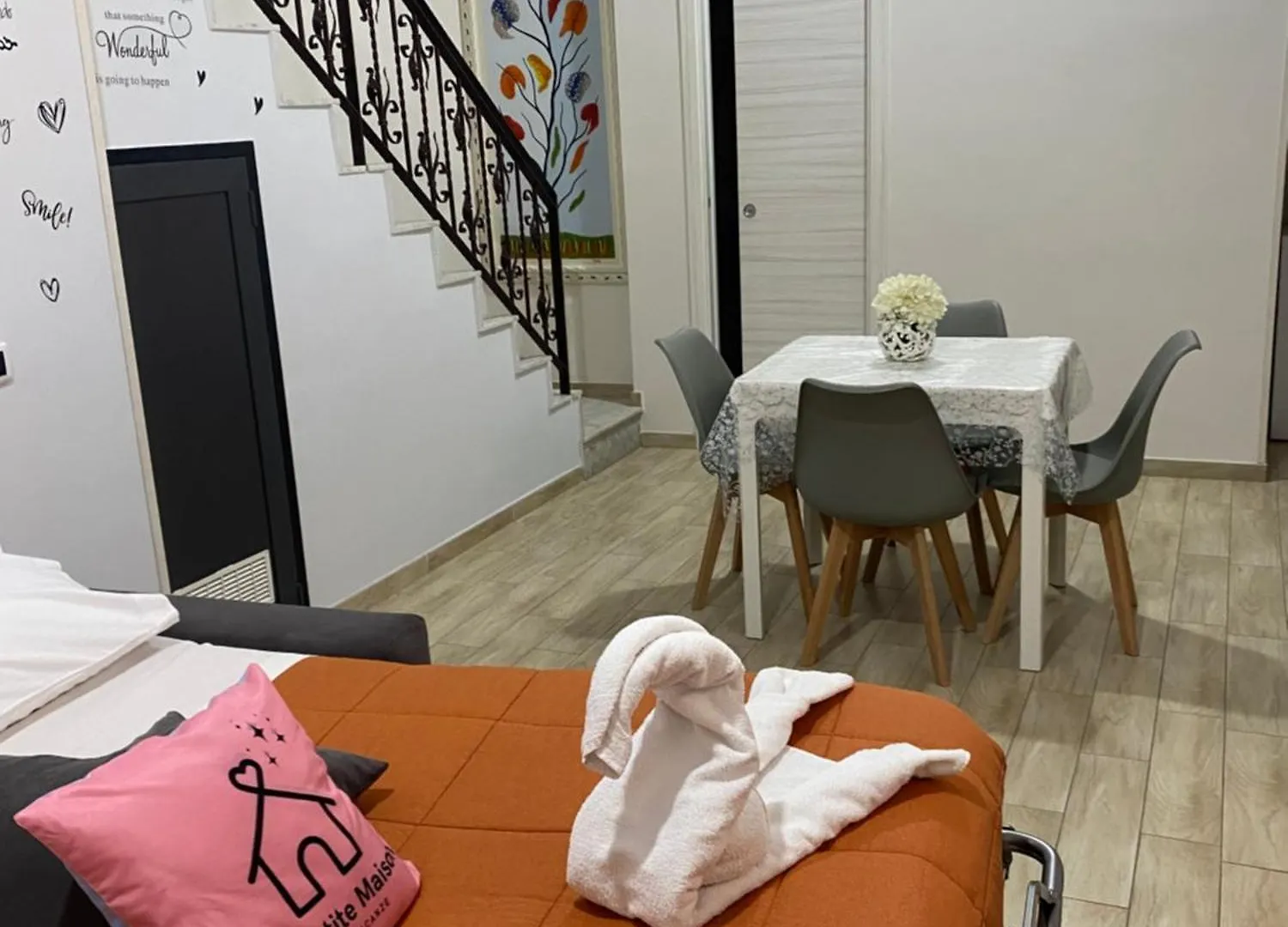 La Petite Maison Naples Italy